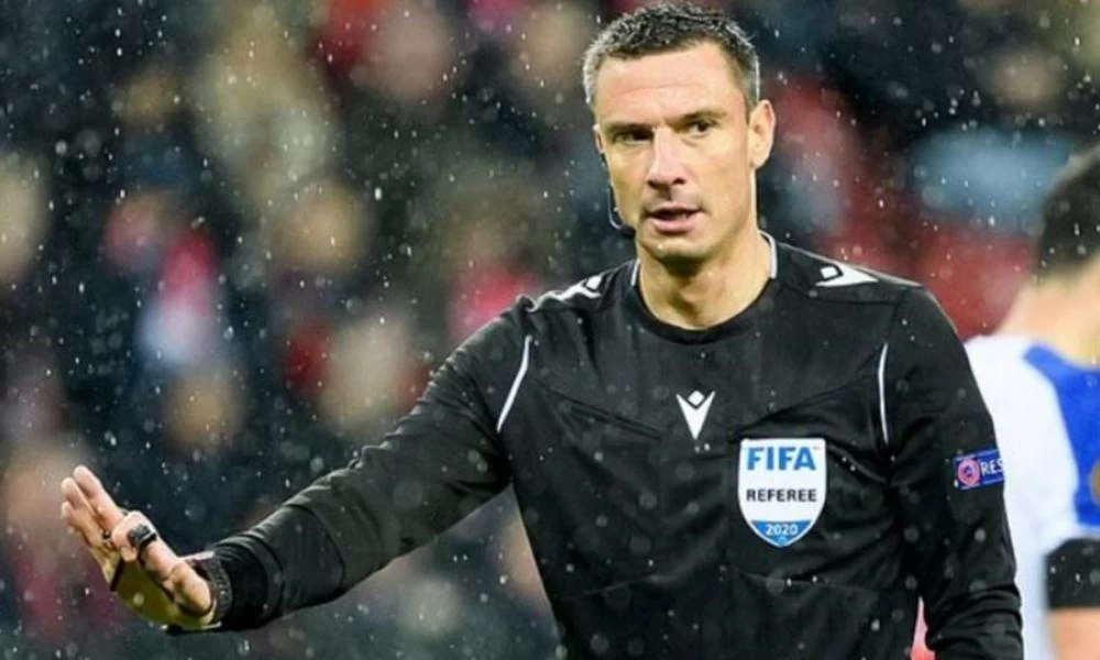 Ελεύθερος ο διαιτητής που συνελήφθη για πορνεία και ναρκωτικά